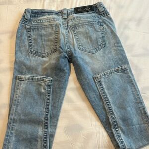 Women’s Miss Me Cuffed Skinny 27